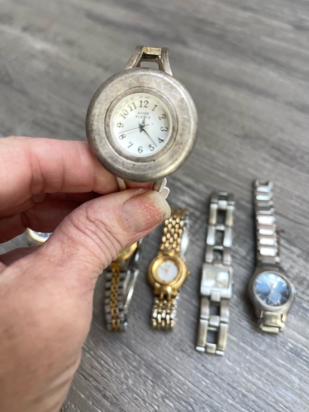 Valuable Multi-Tone Watch Lot - Picture 12 of 14